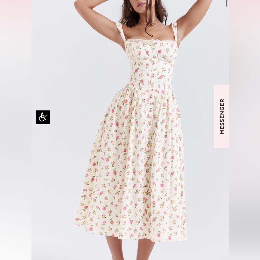 House of Cb dress